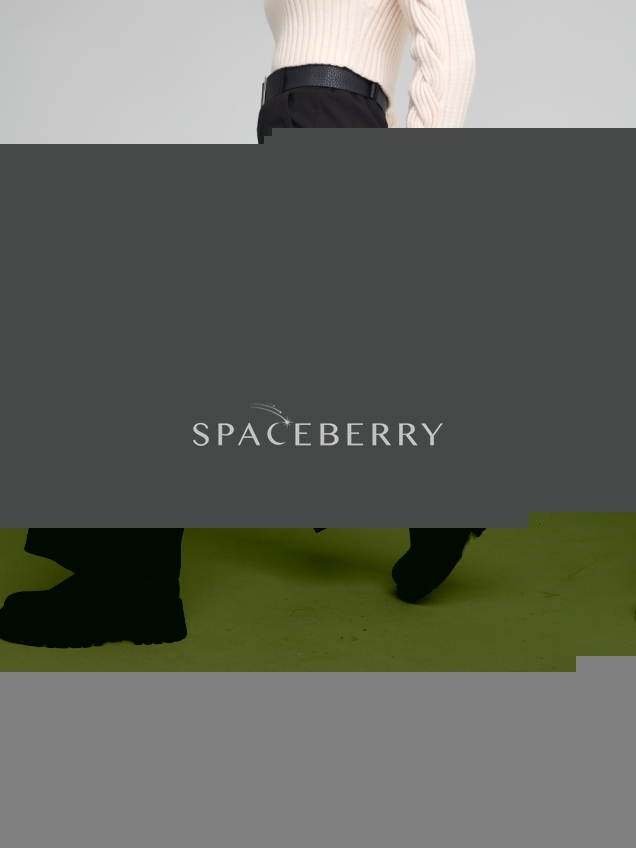 Женские широкие брюки, штаны классика